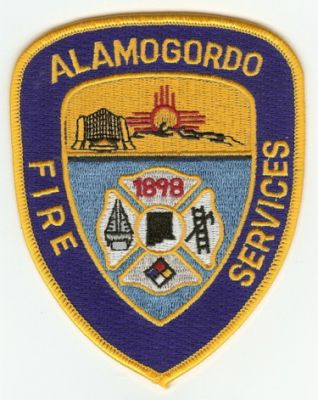 Alamogordo (NM)

