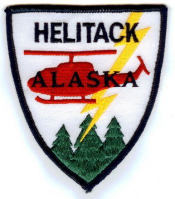 Alaska Division of Forestry Helitack (AK)
