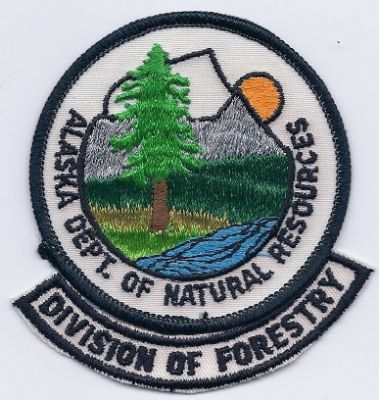 Alaska Division of Forestry (AK)
Older Version
