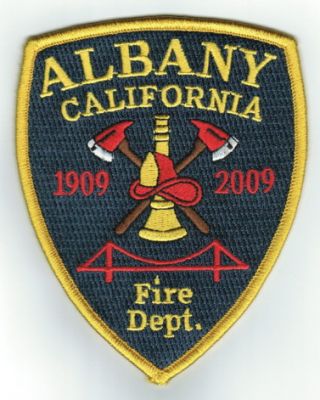 Albany 100th Anniv. Prototype (CA)

