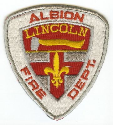 Albion-Lincoln (RI)
