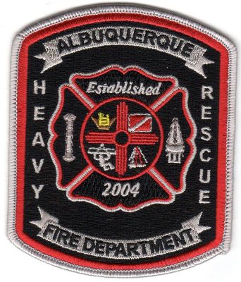 Albuquerque Heavy Rescue (NM)
