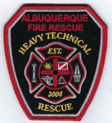 Albuquerque Heavy Technical Rescue (NM)
