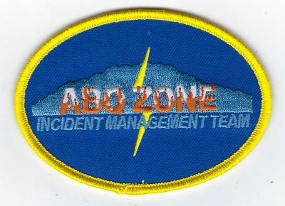 Albuquerque Zone Wildland Incident Management Team (NM)
