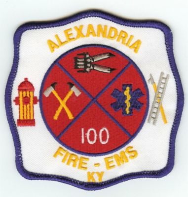 Alexandria (KY)
