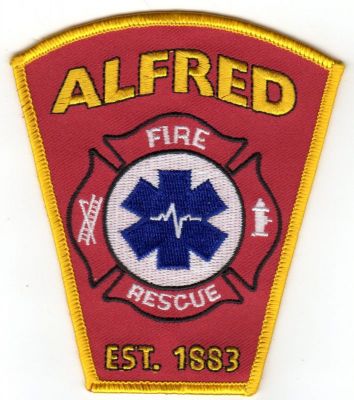 Alfred (ME)
