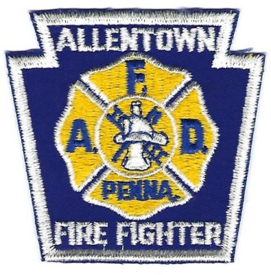 Allentown Firefighter (PA)
