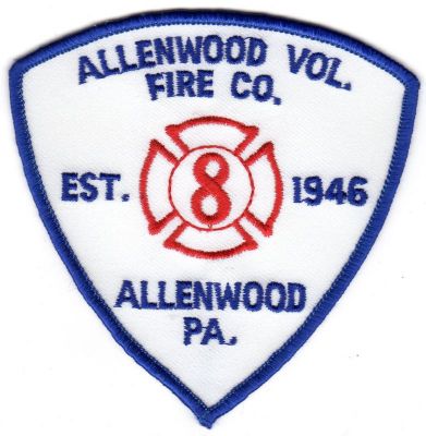 Allenwood (PA)
Older Version
