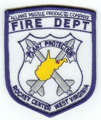 Alliant Missle Products (WV)
