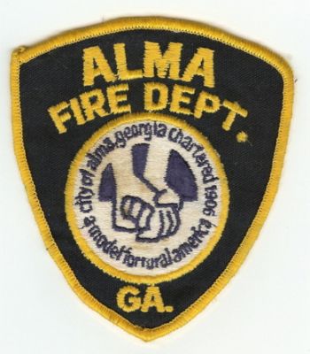 Alma (GA)
