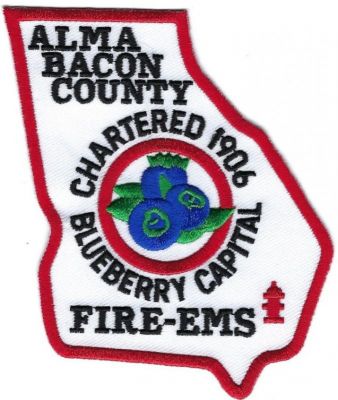 Alma-Bacon County (GA)
