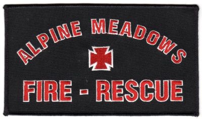 Alpine Meadows (CA)
