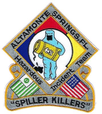 Altamonte Springs Hazardous Incident Team (FL)
