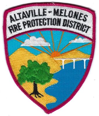 Altaville - Melones (CA)
