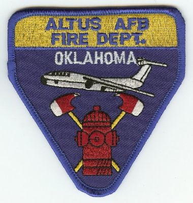 Altus USAF Base (OK)
