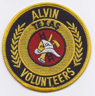 Alvin (TX)
