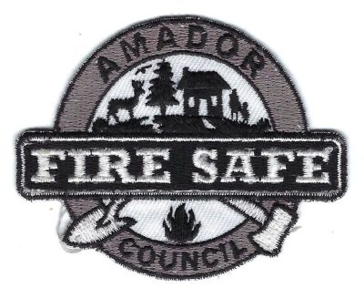 Amador County Fire Safe Council (CA)
