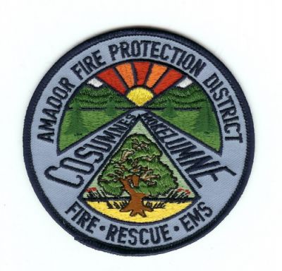 CALIFORNIA Amador
This patch is for trade
