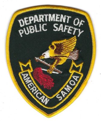 AMERICAN SAMOA American Samoa DPS

