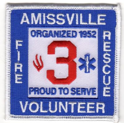 Amissville (VA)
