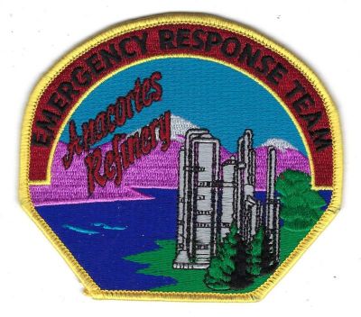 Anacortes Refinery Emergency Response Team (WA)
