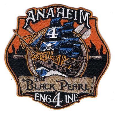 Anaheim E-4 (CA)
