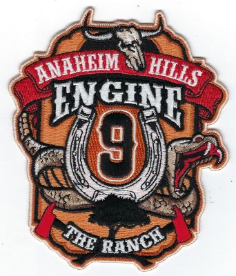 Anaheim E-9 (CA)
