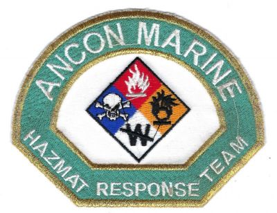 Ancon Marine Hazmat Response Team (CA)
