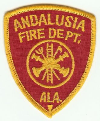 Andalusia (AL)
Older Version
