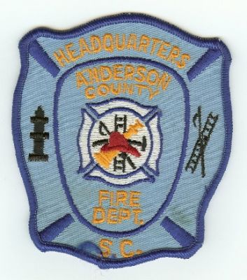 Anderson County Headquarters (SC)
Older Version
