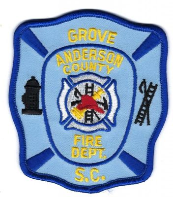 Anderson County Station 18 Grove (SC)
