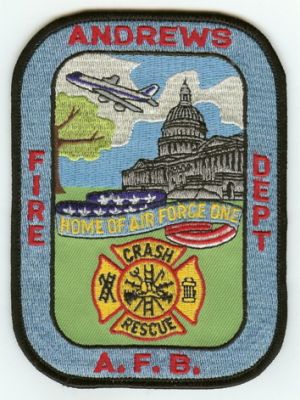 Andrews USAF Base (MD)

