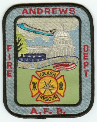 Andrews USAF Base (MD)
