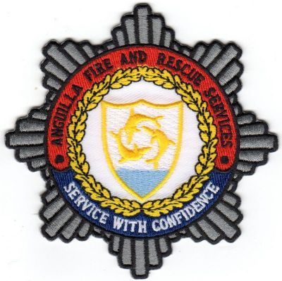 ANGUILLA Anguilla Fire Services
