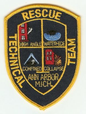 Ann Arbor Technical Rescue (MI)
