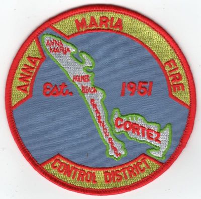 Anna Maria Fire Control District (FL)
