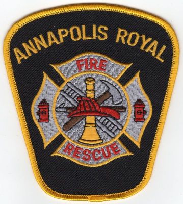 CANADA Annapolis Royal
