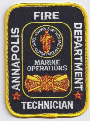Annapolis Marine Operations (MD)
Older Version
