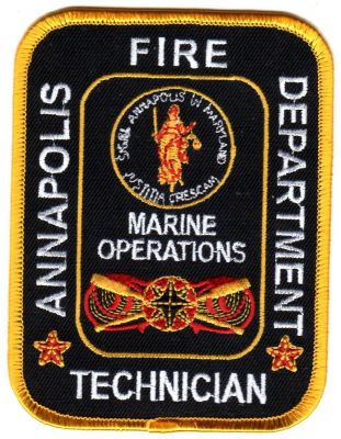 Annapolis Technician Marine Operations (MD)
