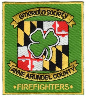 Anne Arundel County Emerald Society Firefighters (MD)
