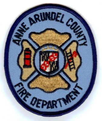 Anne Arundel County (MD)
Old Version
