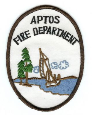 Aptos (CA)
Defunct - Now part of Aptos-La Selva FPD
