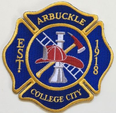Arbuckle-College City (CA)
