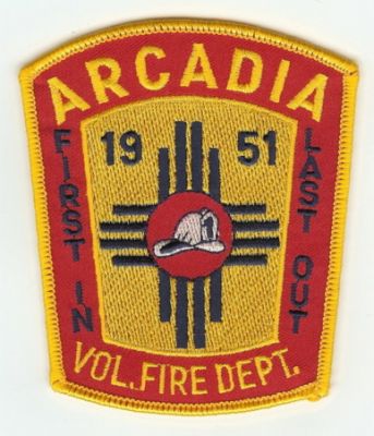 Arcadia (TX)
