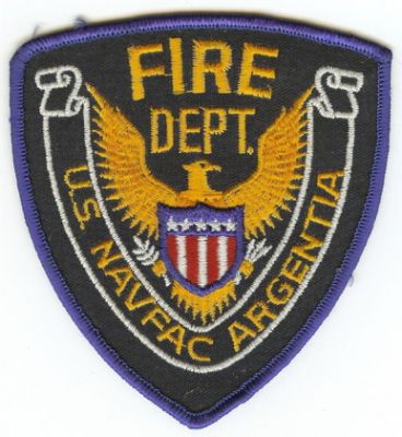 CANADA Argentia US Naval Facility
Closed 1994
