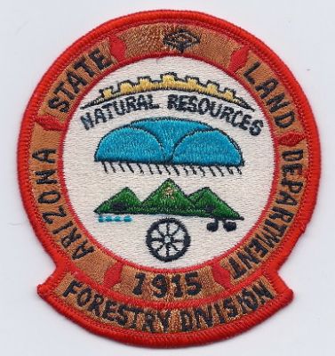 Arizona State Department of Land Forest Division (AZ)
