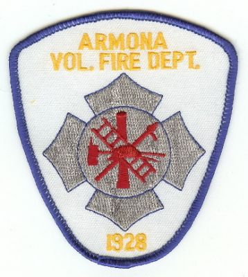 Armona (CA)
Older Version - Defunct - Now part of Kings County Fire
