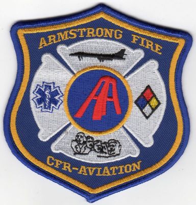 Armstrong Fire, Inc. (SD)
