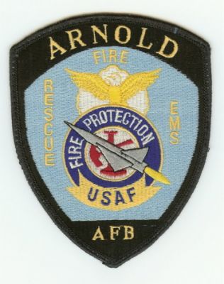 Arnold USAF Base (TN)
