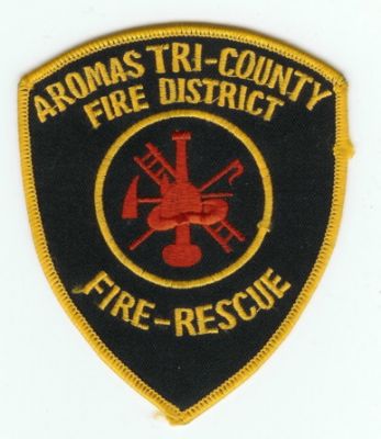 Aromas Tri-County (CA)
Defunct 1993 - Older Version - Now contracts with CALfire
